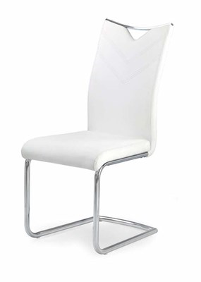 Стул кухонный Halmar K224 (белый) ms2601SIGHAL_V-CH-K/224-KR-BIALY