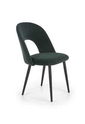 Стул кухонный Halmar K384 (темно-зеленый) ms2601SIGHAL_V-CH-K/384-KR-C.ZIELONY