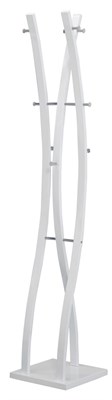 Вешалка Halmar W-50 (белый) ms2601SIGHAL_V-CH-W50-WIESZAK-BIALY