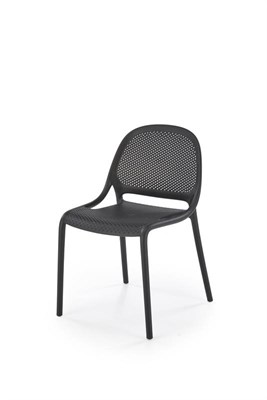 Стул кухонный Halmar K532 (черный) ms2601SIGHAL_V-CH-K/532-KR-CZARNY