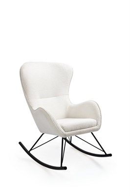 Кресло-качалка Halmar LIBERTO 3 (белый) ms2601SIGHAL_V-CH-LIBERTO_3-FOT-BIALY
