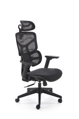 Кресло компьютерное Halmar MACAR (черный) ms2601SIGHAL_V-CH-MACAR-FOT