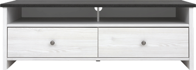 Тумба РТВ Порто/Porto RTV2S  Джанни/Сосна ларико, Джанни msk26brw_97135455