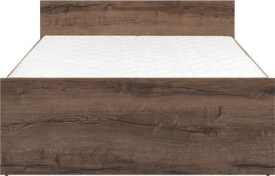 Кровать Непо/Nepo LOZ120x200 Дуб монастырский msk26brw_677467559