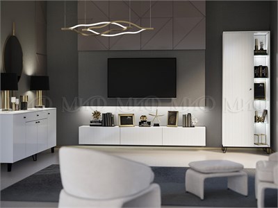 Гостиная Оливия Компоновка 2  Графит/Графит глянец pn26mf_1338554581