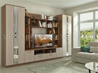 Гостиная Венеция  Ясень шимо светлый / ясень шимо темный pn26mf_822398433
