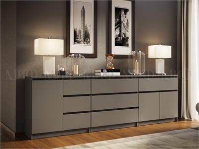 Комод Челси 2400  дуб сонома pn26mf_408616818