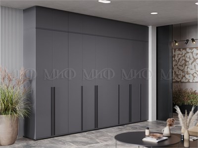 Прихожая Норд Вариант №1  Кашемир с антресолью pn26mf_1831141381