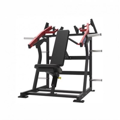 Независимый жим широким  хватом на верх груди UG-XM 601 ms26gym_974