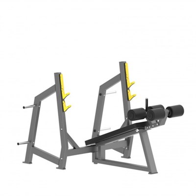 Скамья для жима под углом вниз UG-XM 144 ms26gym_1038