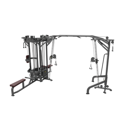 Мультистанция на 5 мест +  кроссовер UG-KJ1234 ms26gym_1148