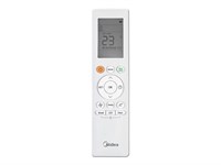 Беспроводной пульт управления   Midea  RG10A(B2S)/BGEF RG10A(B2S)/BGEF-mdct