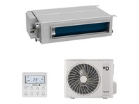 Коммерческий кондиционер Daichi  DA50BLMS1R1/DF50BLS1R1 DA50BLMS1R1/DF50BLS1R1-mdct