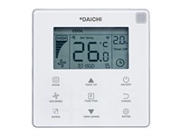 Проводной пульт управления Daichi  DC50W DC50W-mdct