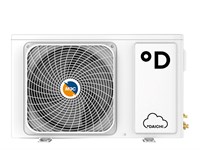 Наружный блок кондиционера DAICHIxMES  E20FV1_UNL_A E20FV1_UNL_A-mdct