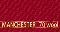 Сукно "Manchester 70 Red competition" ш2.0м 498558-NScprt