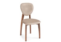 Деревянный стул Вакимо ткань tenerife beige / миланский орех 615246-mwdvl