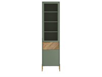 Шкаф Siena REG1W1D1S 10956-BRWby
