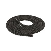 Канат тренировочный для кросс-тренинга D50 мм, 12 м PROFI-FIT арт-haehzgjxrnul-tmzspr