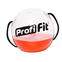 Мяч для функционального тренинга (водоналивной, D50 см) PROFI-FIT 1eca7644-3c07-11ee-baad-00155d019500-tmzspr