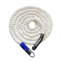 Канат для лазания (хб) D30 мм, 3 м PROFI-FIT арт-t2dltlomwnfr-tmzspr