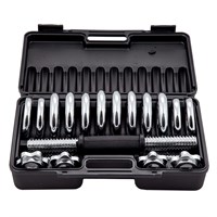 Набор гантелей в кейсе PROFI-FIT 15 кг арт-5ubvk7haf8ee-tmzspr