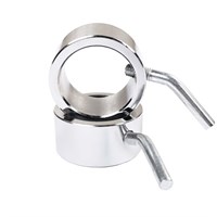 Замок для грифа D50 мм со стопором (1 шт) PROFI-FIT арт-n82le0xr1fdq-tmzspr