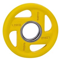 Диск обрезиненный (четыре хвата, цветной) D51 мм PROFI-FIT  1,25 кг 6f18e1ce-5a12-11e7-93f9-00155d686700-tmzspr