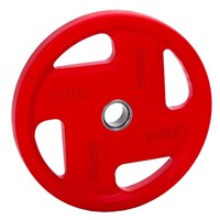 Диск обрезиненный (четыре хвата, цветной) D51 мм PROFI-FIT 25 кг 6f18e1da-5a12-11e7-93f9-00155d686700-tmzspr