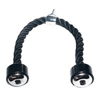 Гибкая тяга (канат) для трицепса с металлическими концами PROFI-FIT-RT-005 ef7abaaa-5c98-11e8-9419-00155d686700-tmzspr