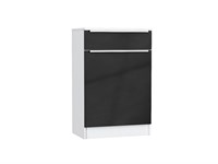 Тумба Стиль ТБ-601 с ящиком Белый, Anthracite sppr5VVTtoAR63289