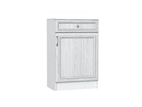 Тумба Стиль ТБ-601 с ящиком Белый, White Dreamline sppr5VVTtoAR65644