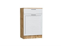 Тумба Стиль ТБ-601 с ящиком Дуб Вотан, White Softwood sppr5VVTtoAR65657