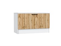 Тумба Стиль ТБ-800 Белый, Wotan Oak 2S sppr5VVTtoAR63084