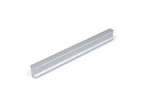 Ручка скоба мебельная VOLNA RS065SC.4,  Алюминий,        147*11*17 sppr5VVTtoAR086-0848 (65878)