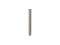 Фасад  УФ Фьюжн 70 Silky Grey,    МДФ  Silky Grey,  716*105*18 sppr5VVTtoAR078-6610 (51514)