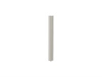 Фасад  УФ Фьюжн 70 Silky Light Grey,    МДФ  Silky Light Grey,  716*105*18 sppr5VVTtoAR078-8050 (66484)
