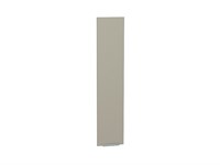 Фасад  ФБ Фьюжн 90.20 Silky Grey,    МДФ  Silky Grey,  916*196*18 sppr5VVTtoAR078-6614 (51530)