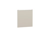 Фасад  ФГ Фьюжн 55.50 Cream Silk,    МДФ  Cream Silk,  552*496*18 sppr5VVTtoAR078-8758 (71810)