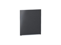 Фасад  ФГ Фьюжн 65.60 Anthracite,    МДФ  Anthracite,  628*596*18 sppr5VVTtoAR078-5336 (35723)