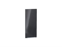 Фасад  ФГ Фьюжн 70.30 Anthracite,    МДФ  Anthracite,  712*296*18 sppr5VVTtoAR078-5337 (35715)