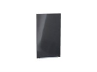 Фасад  ФГ Фьюжн 70.40 Anthracite,    МДФ  Anthracite,  712*396*18 sppr5VVTtoAR078-5338 (35772)
