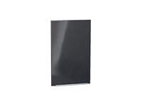 Фасад  ФГ Фьюжн 70.45 Anthracite,    МДФ  Anthracite,  712*446*18 sppr5VVTtoAR078-5339 (35754)
