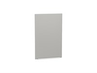 Фасад  ФГ Фьюжн 70.45 Silky Light Grey,    МДФ  Silky Light Grey,  712*446*18 sppr5VVTtoAR078-8040 (66501)