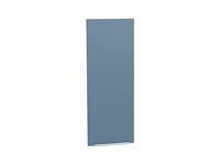 Фасад  ФГ Фьюжн 90.35 Silky Blue,    МДФ  Silky Blue,  916*346*18 sppr5VVTtoAR078-6587 (51599)