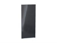 Фасад  ФГ Фьюжн 90.40 Anthracite,    МДФ  Anthracite,  916*396*18 sppr5VVTtoAR078-5344 (35753)
