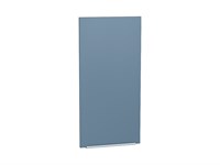 Фасад  ФГ Фьюжн 90.40 Silky Blue,    МДФ  Silky Blue,  916*396*18 sppr5VVTtoAR078-6588 (51603)
