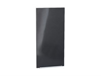 Фасад  ФГ Фьюжн 90.45 Anthracite,    МДФ  Anthracite,  916*446*18 sppr5VVTtoAR078-5345 (35702)