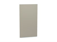 Фасад  ФГ Фьюжн 90.50 Silky Grey,    МДФ  Silky Grey,  916*496*18 sppr5VVTtoAR078-6634 (51612)