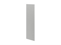 Фасад  ФФ Фьюжн 90.30 Silky Light Grey,    МДФ  Silky Light Grey,  920*315*18 sppr5VVTtoAR078-8063 (66519)